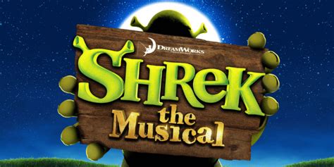 Shrek the Musical 2023 - 2024 UK Tour Dates & Tickets | Musicals On Tour UK