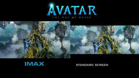 IMAX vs. Standard Screening: A Must-Watch Comparison - YMCinema - The ...