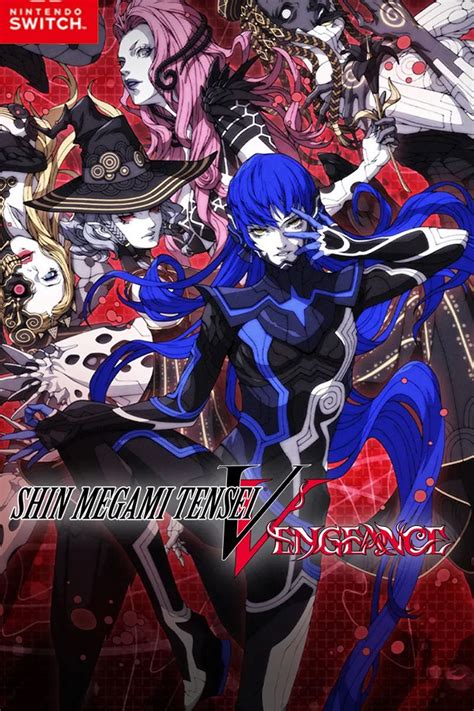 Shin Megami Tensei 5: Vengeance Deluxe Edition Details Revealed