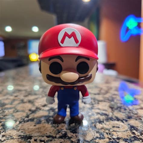 Файл STL Funko Pop Super Mario Bros Movie - Марио・Модель 3D-принтера ...