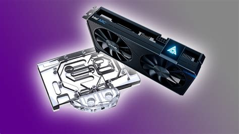 Intel Arc A380 GPU water cooling is now a thing, because reasons