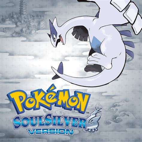 Pokemon soul silver gba my boy - masashark