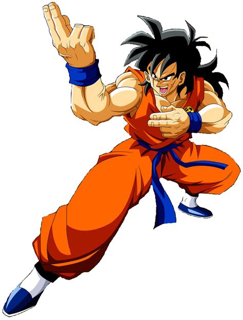 Universo Dragon Ball : yamcha vs tien