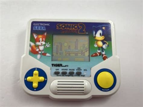 Sonic the Hedgehog 2 Tiger Electronics Handheld Game Tested | #4627375481