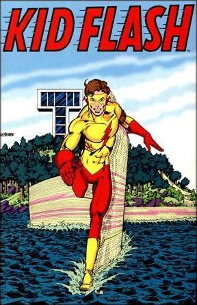 Wally West- Kid Flash - Teen Titans Photo (9673212) - Fanpop