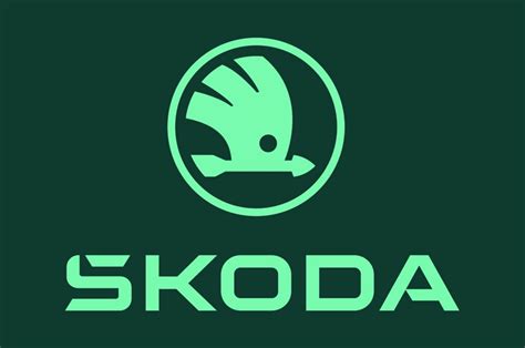 New Skoda logo unveiled alongside new Modern Solid design language ...