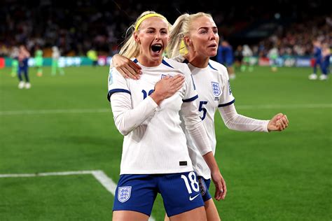 England beat Nigeria in penalty shoot-out at FIFA Women's World Cup - CGTN