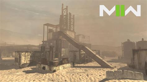 Iconic Rust map is already in Modern Warfare 2 – but there’s a catch ...