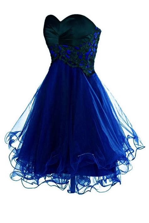 [11+] Royal Blue And Black Dresses | @Women Dresses