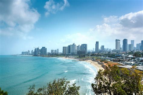 Best of Tel Aviv, Israel Tourism 2020 - Best Travel Tips & Deals