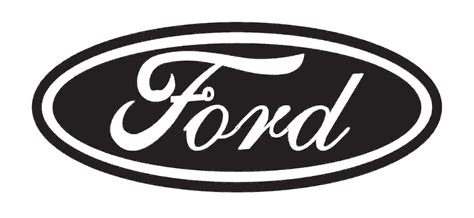 Ford Logo Vector Png