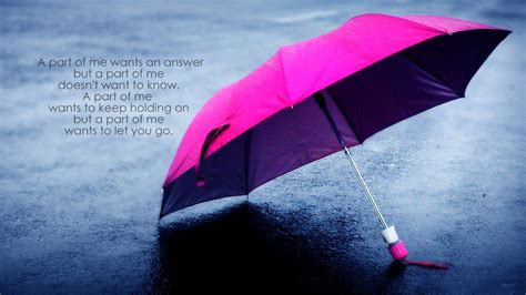 Umbrella Quotes And Sayings. QuotesGram