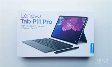 Lenovo Tab P11 Pro Review - Gadgets Middle East