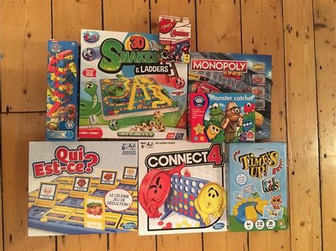 Our top nine family board games for young kids - Curious and Geeks