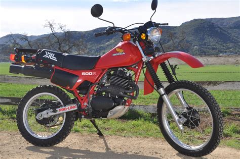 1982 Honda XL500R for sale on BaT Auctions - sold for $5,400 on April ...