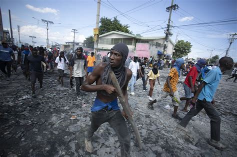 Mayor: More than 12 killed in Haiti as gangs vie for control - TheGrio