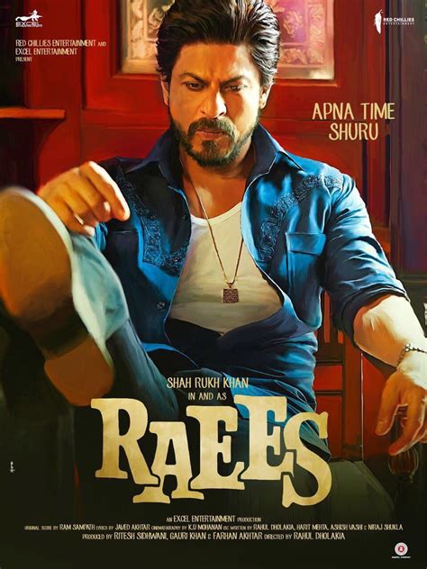 Raees Beats Shivaay, Becomes Most Liked Bollywood Movie Trailer On YouTube