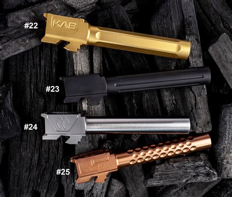 9mm Glock Barrel Guide – UN12Magazine