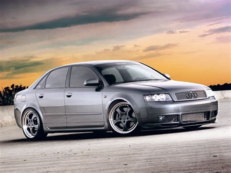 2003 Audi A4 1.8t Quattro - Featured Vehicle - Eurotuner Magazine