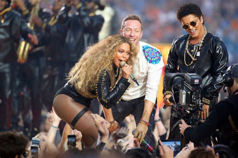 Beyoncé outshines Coldplay during Super Bowl Fifty halftime show – The ...