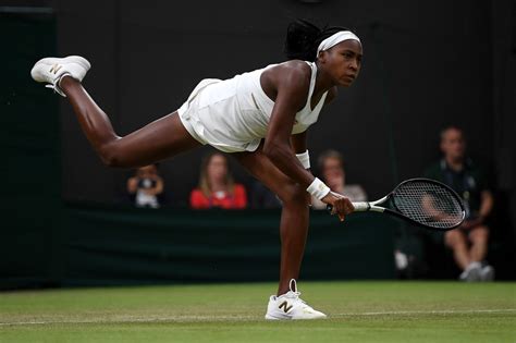 Wimbledon: Coco Gauff advances to third round