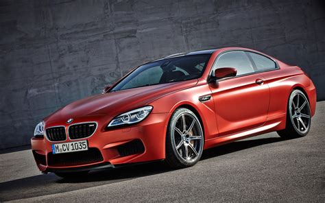 2015 BMW M6 Coupe Wallpaper - HD Car Wallpapers #5004