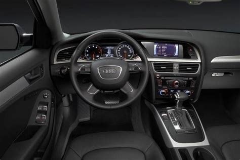 2013 Audi A4 2.0T Premium quattro Sedan Dashboard | Audi a4, Audi a3 ...