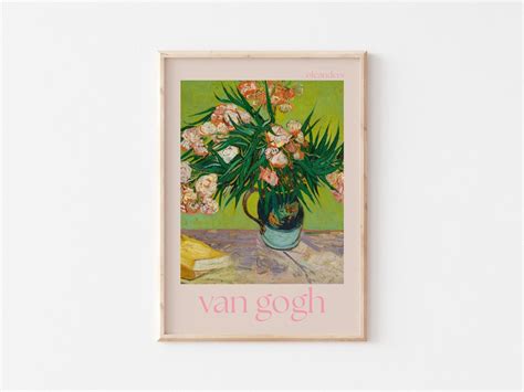 Van Gogh Poster, Van Gogh Print, Van Gogh Wall Art, Van Gogh Picture ...