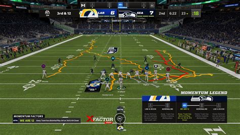 Madden NFL 22 Review -- Momentum Shift - GameSpot