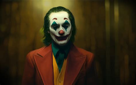 3840x2400 The Joker Joaquin Phoenix Art New 4K ,HD 4k Wallpapers,Images ...