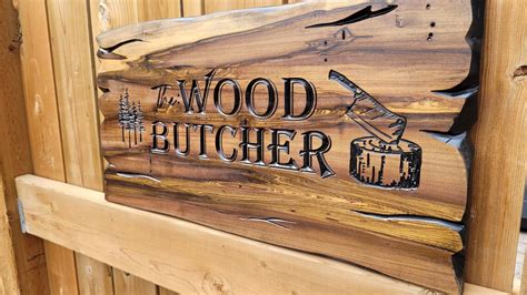 Custom Rustic Wood Sign - Etsy