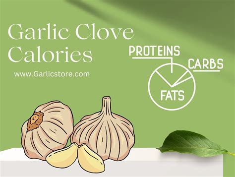 Garlic Clove Calories - Garlic Store