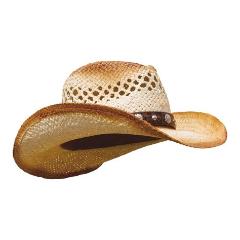 Light brown cowboy hat | oldhudsonplantation.com