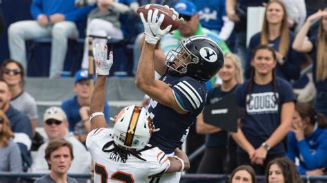 Former BYU WR Puka Nacua Selected In NFL Draft