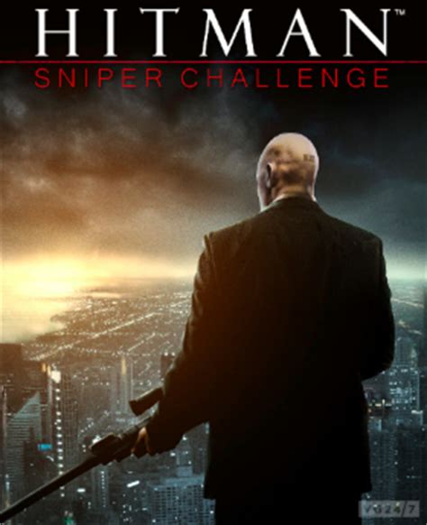 Hitman: Sniper Challenge - new video, play impressions - VG247