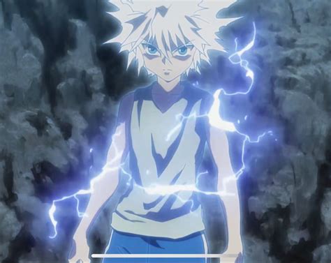 25 Fanart Killua Godspeed - Anime WP List