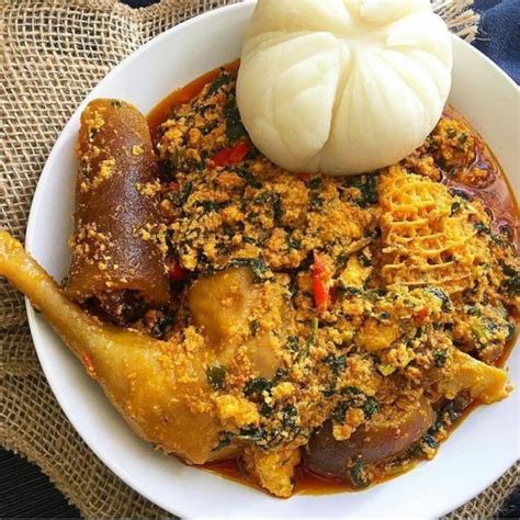 List of My Top 10 Favorite Nigerian Foods | African recipes nigerian ...