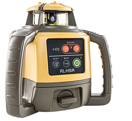 Topcon RL-H5A Recargable | Misura