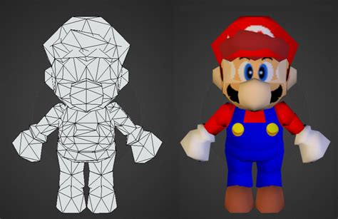 The Making of Mario in 3D - USC Viterbi School of Engineering