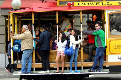 Tram San Francisco - Worldwide Destination Photography & Insights