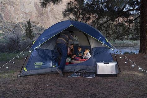 Coleman Sundome 6-Person Tent, Only $79 on Amazon (Reg. $150) Best ...