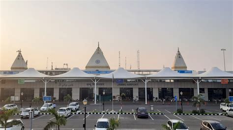 Jammu Airport Location: Your Gateway to Northern India's Beauty