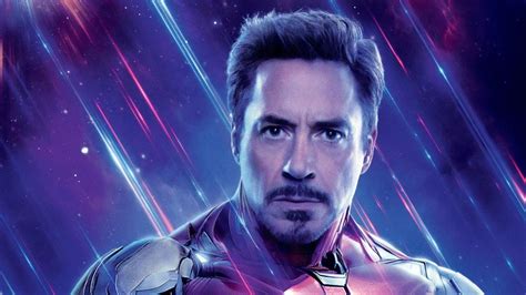 1920x1080 Resolution Iron Man in Avengers Endgame 1080P Laptop Full HD ...