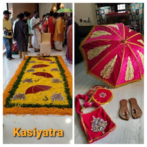 Kashi Yatra Set For Rent In Hyderabad - Marriage / Wedding