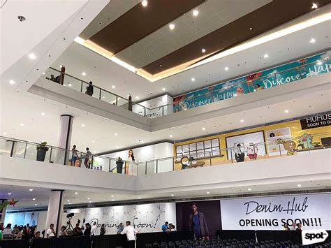 Ayala Malls Feliz Is Now Open Along Marcos Highway