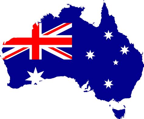 Australia Flag PNG File | PNG All