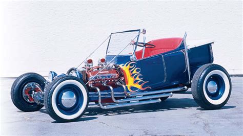 T-Bucket History: The Model T’s Critical Role in Early Hot Rodding