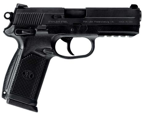 FN HERSTAL FNX 45 Pistolet 45ACP Armurerie Barraud