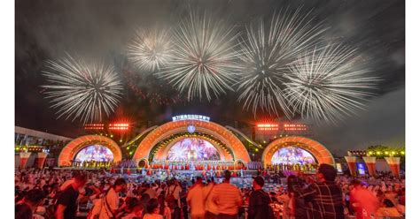 Biggest Beer Event in Asia - Qingdao International Beer Festival Boasts ...