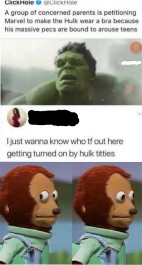 Hulk Smash : r/memes